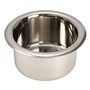 Porte-verres/canettes inox